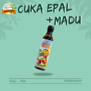 APPLE VINEGAR & HONEY HABIB YA SALAM
