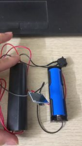 Kích Điện Cao Áp Vào 3V7-6V ra 400KV 1000KV (Máy đánh lửa dùi cui) - Module tăng áp