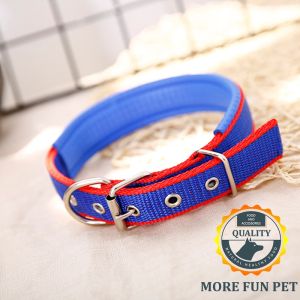 Dogs Collars big dogs Collars Color Foam Collars for big dog Adjustable