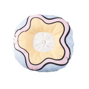 BENGPEN Frog/Flower Pet Elizabeth Collar Cartoon Adjustable Cat Recovery Collar Pet Accessories Comfortable Cat Protection Collar For Cats Dog