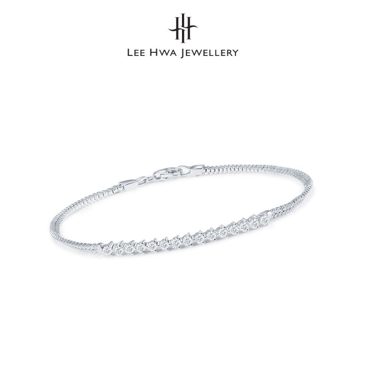 Lee hwa tennis deals bracelet