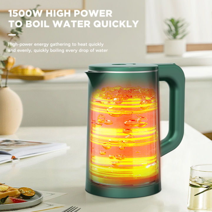 Dreepor%202L%20Fast%20Boiling%20Electric%20Kettle%20Double%20Layer%20anti-scalding%20Automatic%20Heat%20Preservation%20Kettle%20-%20Image%203