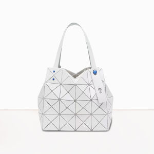 Quilted Rivet Diamond Bag Versatile Commuter Tote & Square Handbag Shoulder Bag