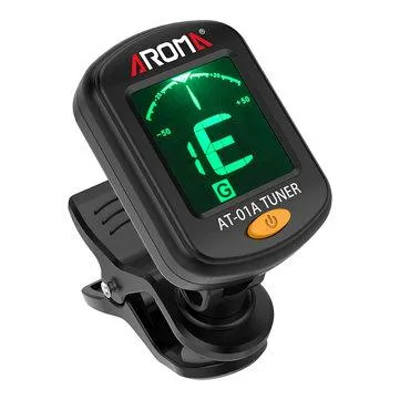 Aroma Tuner AT-01A for chromaticguitarbassviolin and ukulele