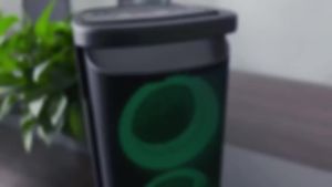 ลำโพงบลูทูธพกพา: 160W พลังเสียงสูง เบสหนัก ลำโพงไร้สายขนาดใหญ่ แบตเตอรี่ใช้งานได้ 15 ชั่วโมง ชาร์จเร็ว