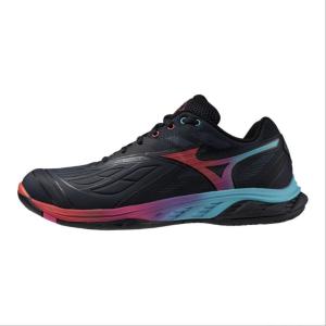 Giày Cầu Lông Mizuno Wave Fang 2 - Ổn định tối đa giữ thăng bằng giảm lật cổ chân Ổn định bàn chân