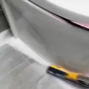 Chổi chà sàn nhà tắm 2in1 đa năng đầu gạt nước và chổi xoay 120 độ - Dụng cụ vệ sinh hiệu quả cho góc tường và khe hẹp.