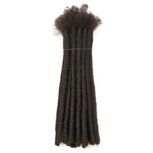 Set 5 Lọn Tóc Giả Dreadlock Tết Sẵn Chịu Nhiệt Dài 20cm QiQiShop