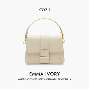 COZII : Emma Ivory ครบเซ็ตสาย 3 เส้น