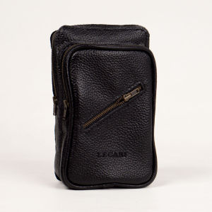 Lecari Beyond Belt Pouch Kulit