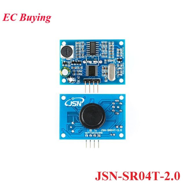 【Must-have】 Waterproof Ultrasonic Sensor Module Jsn-sr04t Jsn-sr04t-3.0 ...