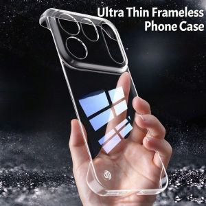 Ốp điện thoại trong suốt cho Oppo findx10 Find X10 Pro Max x10promax findx10promax findx10e 5g Ốp lưng nhựa PC cứng không khung cho vỏ Ốp chống sốc chống sốc rõ ràng