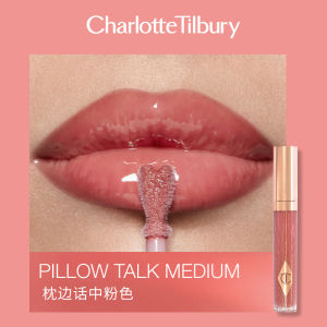 Charlotte Tilbury Airbrush Flawless Lip Blur In Pink #Pillow Talk Blur