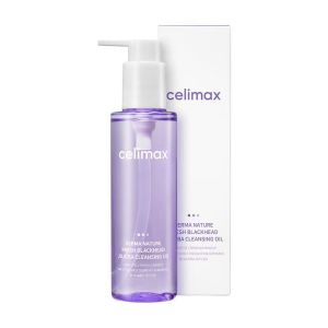 CELIMAX Derma Nature Fresh Blackhead Jojoba Cleansing Oil 150ml