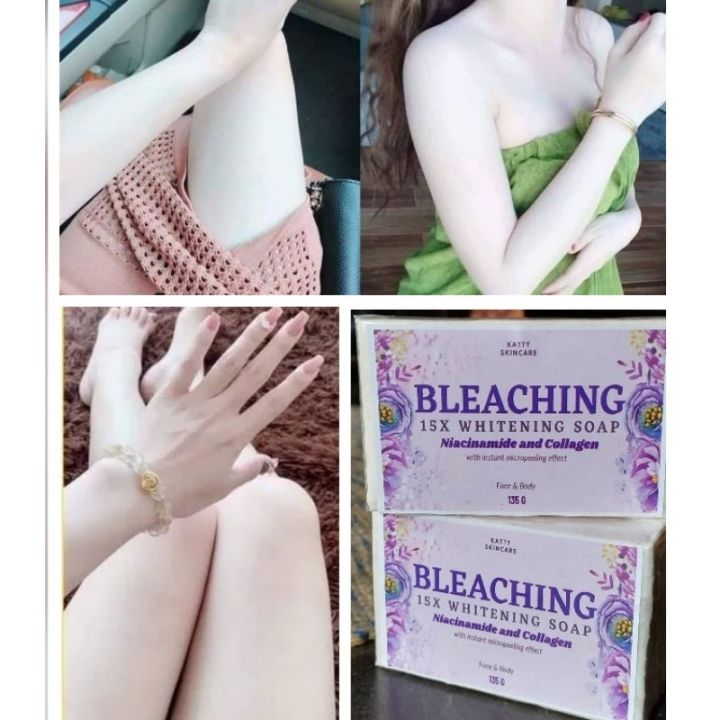 Bleaching Glutathione 15x Instant Whitening Soap 120g Lazada Ph 3648