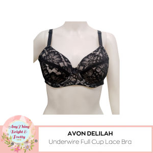 Avon Full Cup Bra Catriona Marinella Mylene Dawn Delilah Claudette Cathy