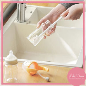 360°Long Handle Insulation Cup Cleaning Brushes No Dead Corners Multifunctional Silicone Clean Thermos Cup Blender Wash Kitchen 硅胶杯刷