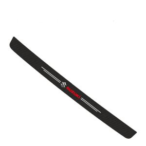 Nẹp Dán Vân Carbon Chống Trầy Xước Bảo Vệ Bậc Cửa Xe Hơi/ Bảo Vệ Cốp Sau Xe Hơi Cho Nhiều Hãng Xe