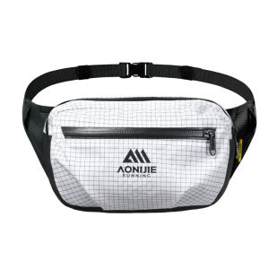 AONIJIE FH2502 Túi Đeo Hông Đi Bộ Đường Dài Chống Thấm Nước Cho Nam Nữ Ví Thường Ngày Thắt Lưng Điện Thoại Cỡ Lớn Cho Nữ Túi Đeo Hông Du Lịch Bằng Vải Bạt