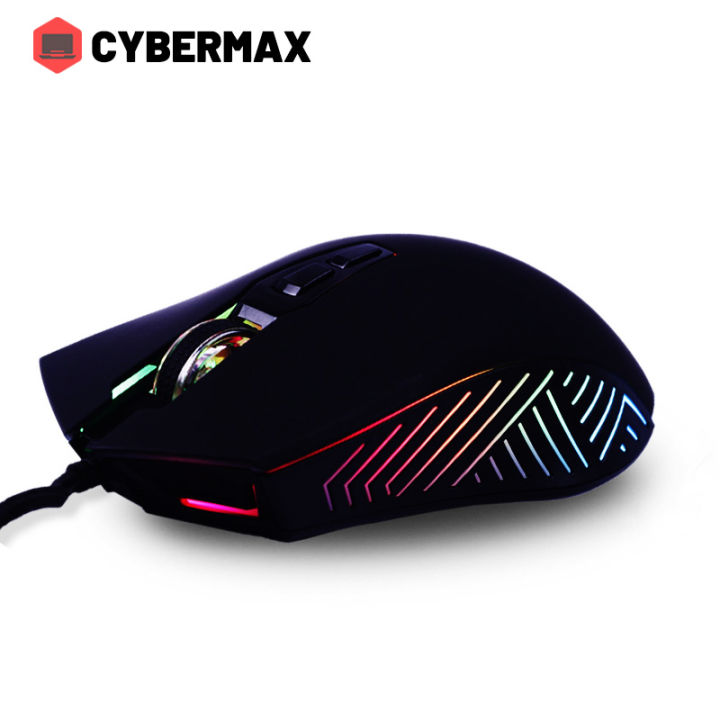 Nexion RGB Gaming Mouse 7D With Backlight PC Computer Laptop Wired ...