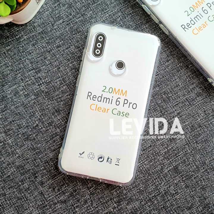 Case%20Redmi%205%20Plus%20Redmi%206%20Redmi%206A%20Redmi%206%20Pro%20Premium%20Softcase%20Clear%202.0mm%20Case%20Bening%20Redmi%205%20Plus%20Redmi%206%20Redmi%206A%20Redmi%206%20Pro%20-%20Image%204