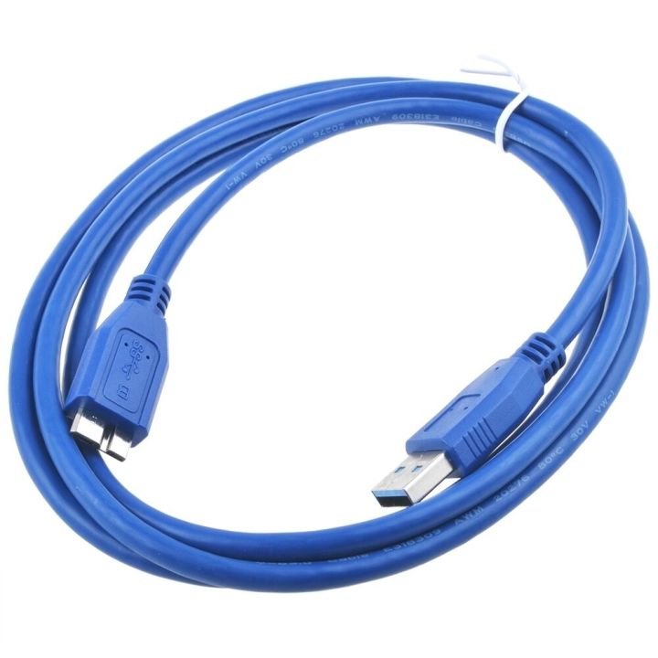 USB 3.0 Cable for Western Digital WD My Passport SE Mac Hard Drive 1TB ...