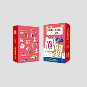 [SG Stock] Kids Educational Flash Cards 26 Alphabet Numbers Colors & Shapes Flashcards for Toddler Learning