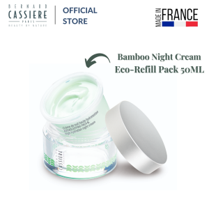 Bernard Cassiere Bamboo Aqua Sleeping High Hydration Night Cream 50ml