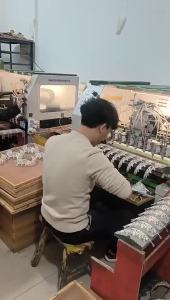 Phụ kiện hợp kim cài tóc cưới vương miện phong cách Baroque cổ điển Âu Mỹ Băng đô vương miện đính đá pha lê mắt ngựa lớn