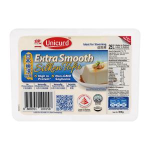Unicurd Extra Smooth Silken Tofu (Box)