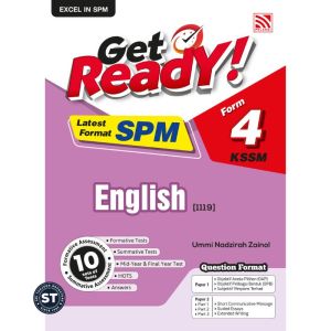 [ST] PELANGI 2025 : GET READY! SPM TINGKATAN 4 & 5 (FORMAT TERKINI SPM)