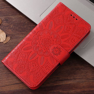 Flip Case for Tecno Spark Go 1 30C 20 20C Camon 30 Pop 9 8 Pro Premier 5G 2025 2024 Embossed Leather Wallet Card Holders Shock-resistent Phone Cover