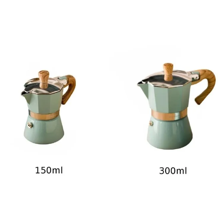 Aluminum coffee percolator best sale