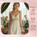 Đầm Ngủ Nữ Hai Dây (Không kèm áo choàng) - B.Lingerie. 