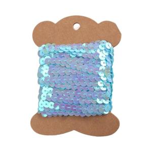 Multipurpose Embellishment Sheets for Clothing Crafting Sturdy Resin Materials Stage Performances Supplies