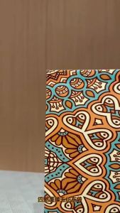 DenDen~ Eco Bag Non Woven Laminated Pattern Black White Tote Beg Ecobag Friendly Water Resistant for Goodies Doorgift Freegift - Beg Mesra Alam Bercorak 无纺布手提袋防水加厚