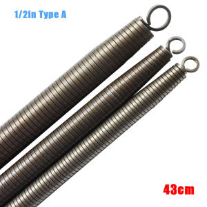 Spring Pipe 43/46cm PVC Pipe Conduit Bender