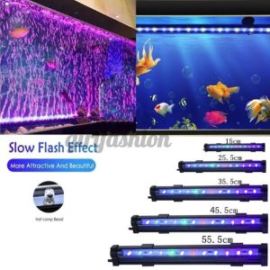 Lampu Led Panjang Warna-Warni Untuk Akuarium Ikan 92 cm