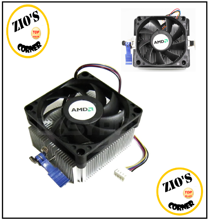 Original AMD Procesor Fan (A4 / A6 / A8) | Lazada PH