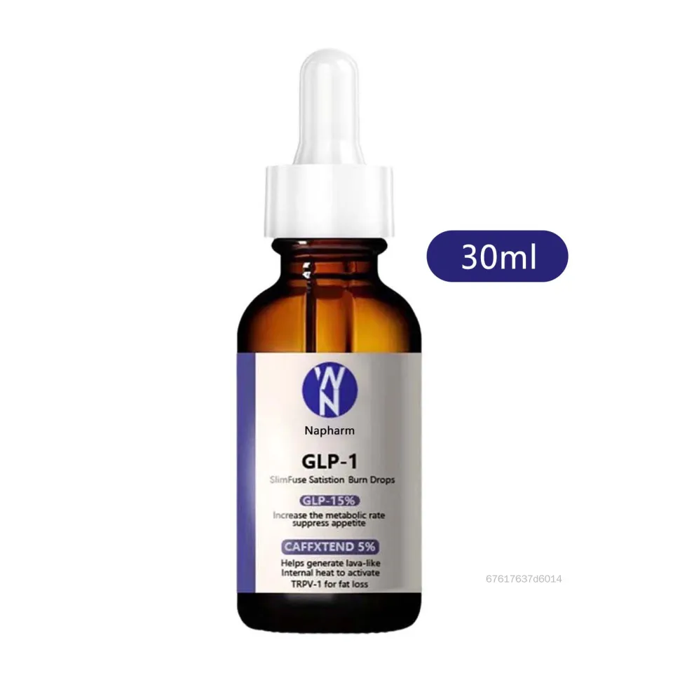 Napharm GLP-1 Metabolic Boost Drops Body Firming Skin Slimming Drops for  Body Shaping Health Care CBS-PH Waist Shaping Massage Drops Rapid Results  Body Sculpting - Lazada