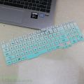 Laptop Keyboard Cover Skin For ASUS TUF Gaming A15 TUF506IV TUF506IU FA506 FX506 FX506LI Gaming A17 TUF706IU F15 Gaming Dustproof Silicone Keyboard Film. 