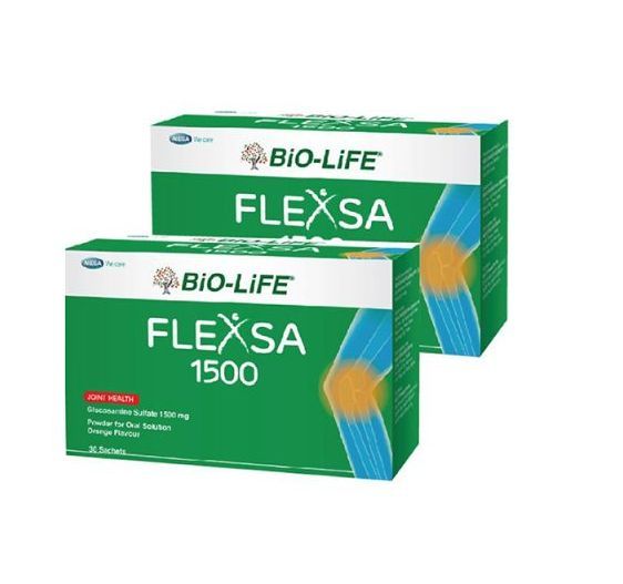 Flexsa 1500 30 sachets | Lazada