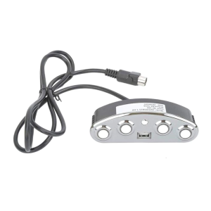 Điện ngồi có thể ngả Thiết bị chuyển mạch ghế ngả sofa thay thế nút Ghế nâng điều khiển 5 nút điều khiển tay thiết bị chuyển mạch