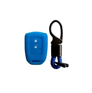 Sarung Kunci Silikon Cover Kunci Karet Remote Honda All New Mobilio