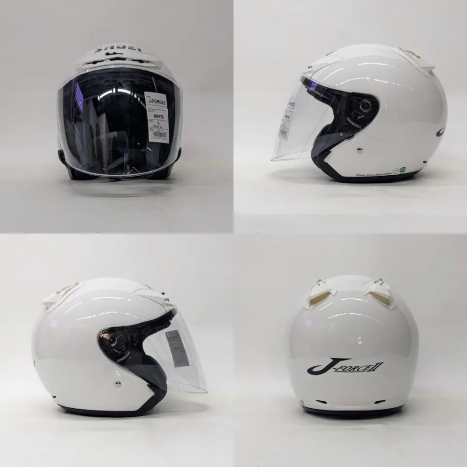 HELMET SHOEI J FORCE 2 Ls2 Motorcycle Helmet World War 2 Helmet