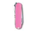 เครื่องมืออเนกประสงค์ Victorinox Classic SD 7,กองทัพสวิส SAK Pocket ขนาด58มม. 0.6223. 
