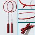 Set Raket Boshika / Raket Badminton / Alat Olahraga Bulu Tangkis. 