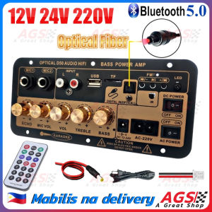 12V/24V Digital Bluetooth Amplifier & Karaoke Setup: A Comprehensive Guide