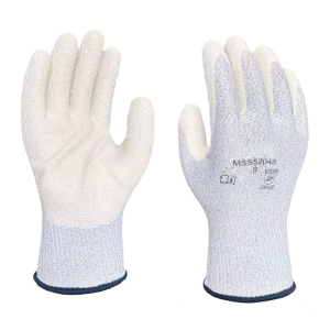 High Work Gloves With Latex Coating and Abrasion Resistance for Craftsmanship