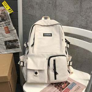 กระเป๋าเป้สะพายหลัง ความจุขนาดใหญ่ กระเป๋า กระเป๋านักเรียน เป้สะพายหลัง กระเป๋าเป้เดินทาง มี 5 สีให้เลือก เป้นักเรียน กระเป๋าแฟชั่น ดีไซน์สวย ทนทาน
